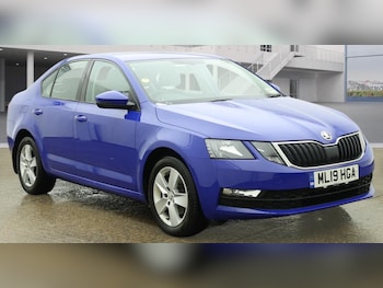 Used Skoda Octavia 2019 for sale - 77361878: Photo
