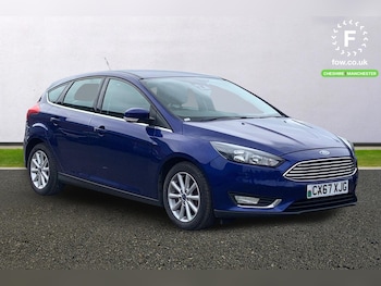 Used Ford Focus 2017 for sale - 78359641: Photo
