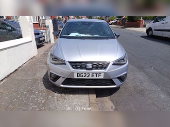 Used SEAT Ibiza 2022 for sale - 79104767: Photo
