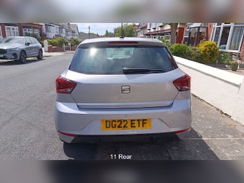 Used SEAT Ibiza 2022 for sale - 79104767: Photo