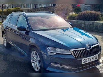 Used Skoda Superb 2022 for sale - 78311661: Photo