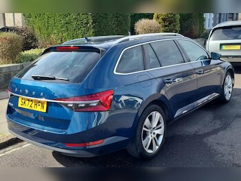 Used Skoda Superb 2022 for sale - 78311661: Photo