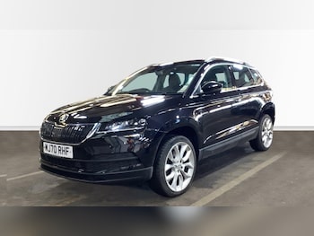 Used Skoda Karoq 2020 for sale - 77158853: Photo