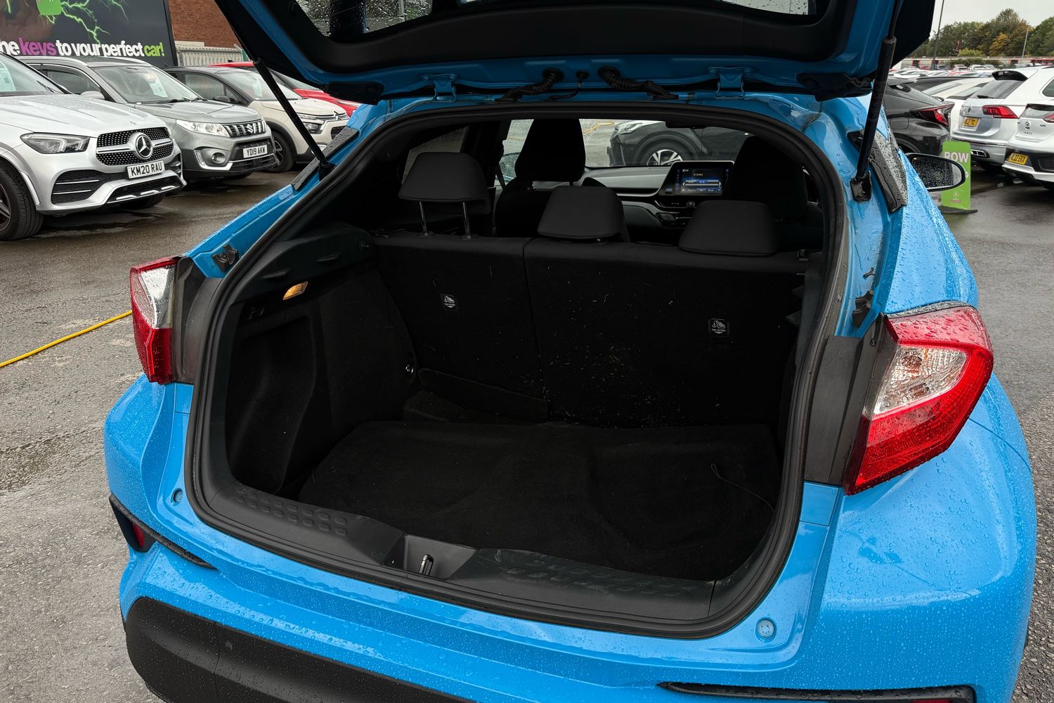 Used Toyota C-HR 2018 for sale - 76391033: Photo 15