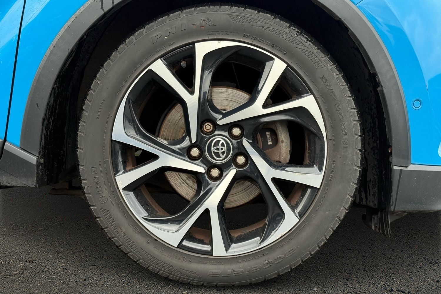 Used Toyota C-HR 2018 for sale - 76391033: Photo 16