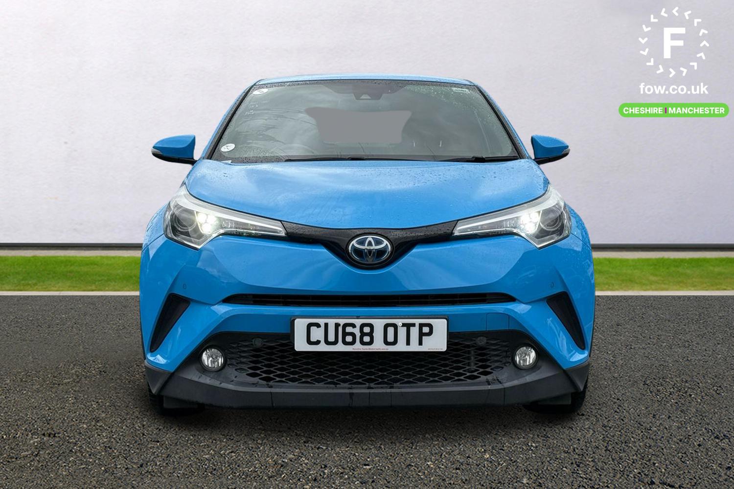 Used Toyota C-HR 2018 for sale - 76391033: Photo 17