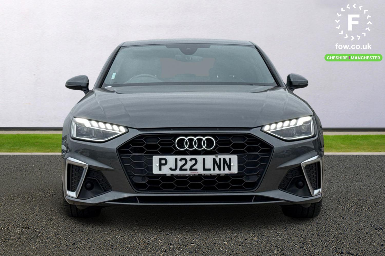 Used Audi A4 2022 for sale - 76257100: Photo 17