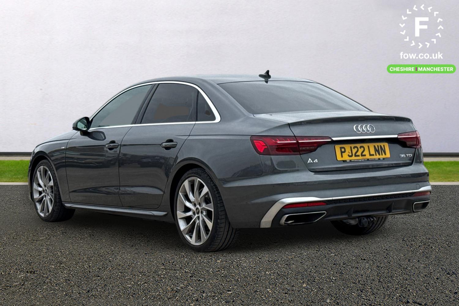 Used Audi A4 2022 for sale - 76257100: Photo 2