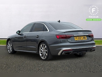 Used Audi A4 2022 for sale - 76257100: Photo 2