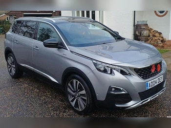 Used Peugeot 5008 2020 for sale - 77493945: Photo