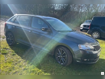 Used Skoda Rapid Spaceback 2017 for sale - 78107534: Photo