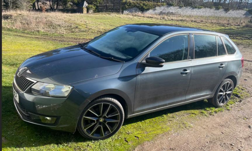 Used Skoda Rapid Spaceback 2017 for sale - 78107534: Photo 2