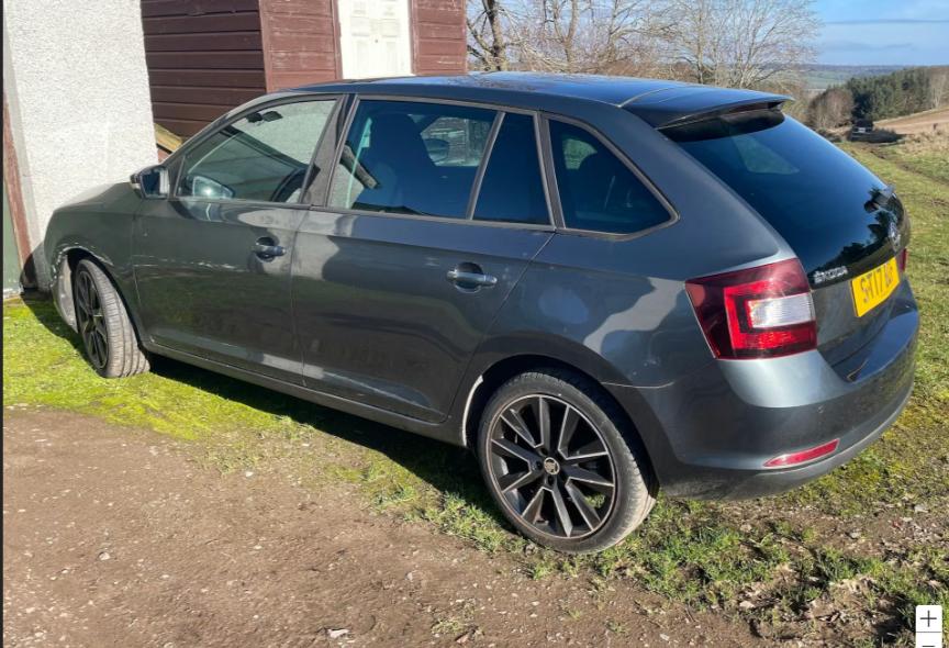 Used Skoda Rapid Spaceback 2017 for sale - 78107534: Photo 3