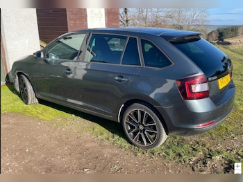 Used Skoda Rapid Spaceback 2017 for sale - 78107534: Photo