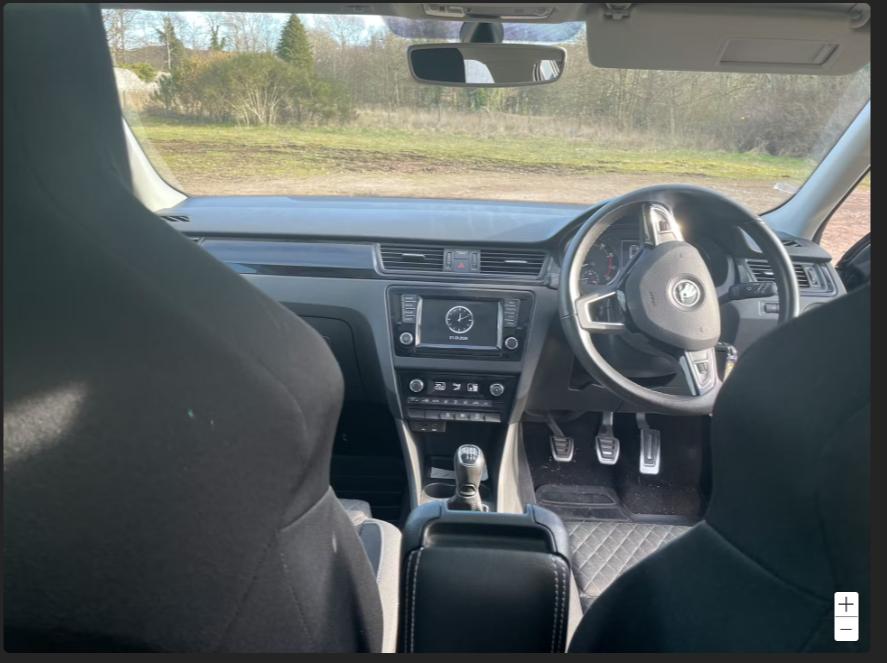 Used Skoda Rapid Spaceback 2017 for sale - 78107534: Photo 4