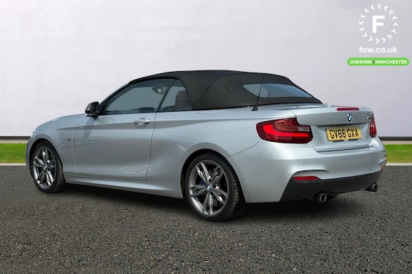 Used BMW 2 Series 2016 for sale - 76148991: Photo 2