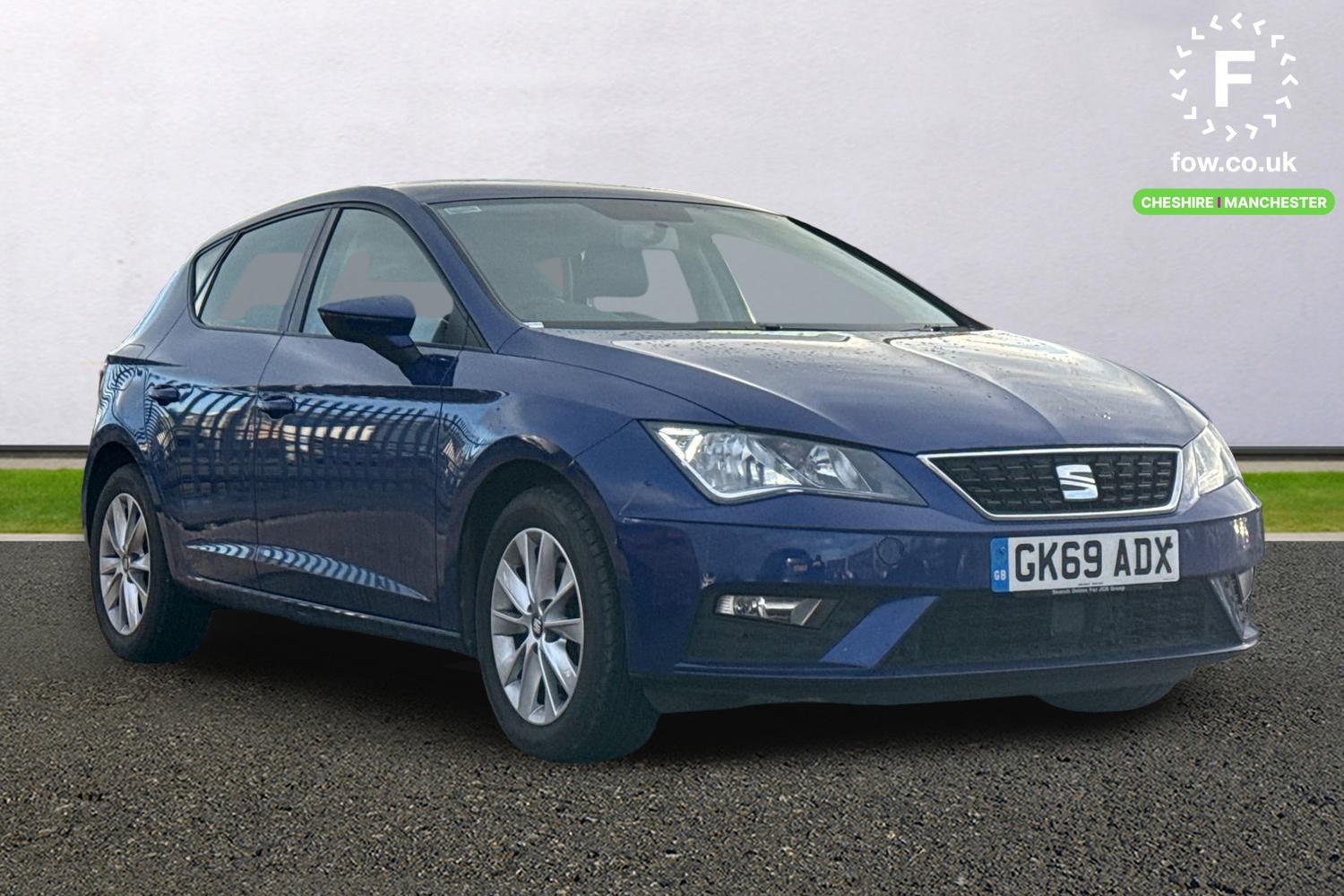 Used SEAT Leon 2019 for sale - 76774564: Photo 1