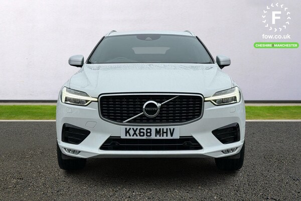 Used Volvo XC60 2018 for sale - 76267985: Photo 16