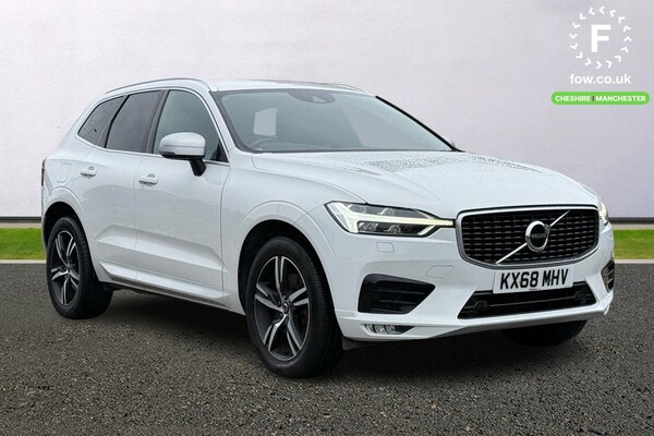 Used Volvo XC60 2018 for sale - 76267985: Photo 1