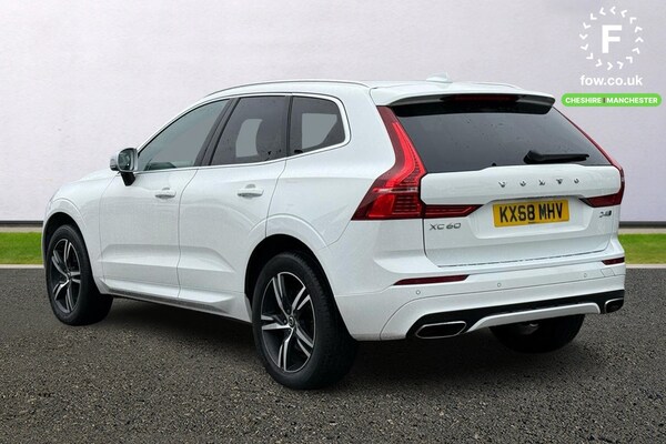 Used Volvo XC60 2018 for sale - 76267985: Photo 2