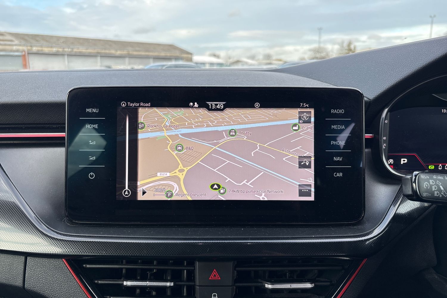 Used Skoda Scala 2023 for sale - 76827981: Photo 7