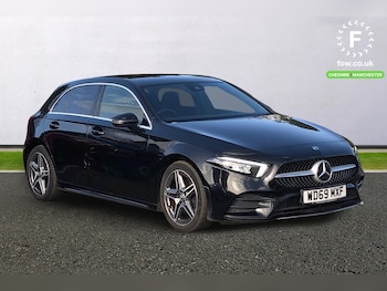 Used Mercedes-Benz A-Class 2020 for sale - 78386419: Photo