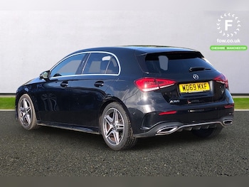 Used Mercedes-Benz A-Class 2020 for sale - 78386419: Photo