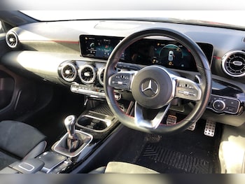 Used Mercedes-Benz A-Class 2020 for sale - 78386419: Photo