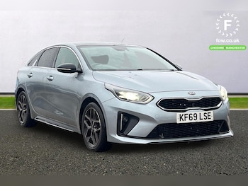 2019 - 1.4T GDi ISG GT-Line Lunar Edition 5dr DCT