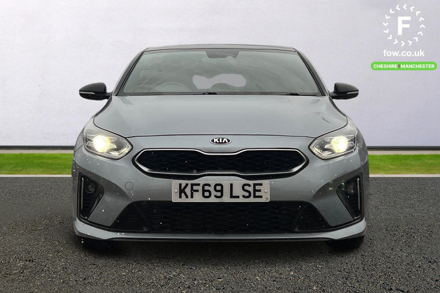 Used Kia Pro Ceed 2019 for sale - 76805441: Photo 22