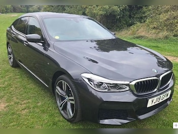 2019 - 630d xDrive M Sport 5dr Auto