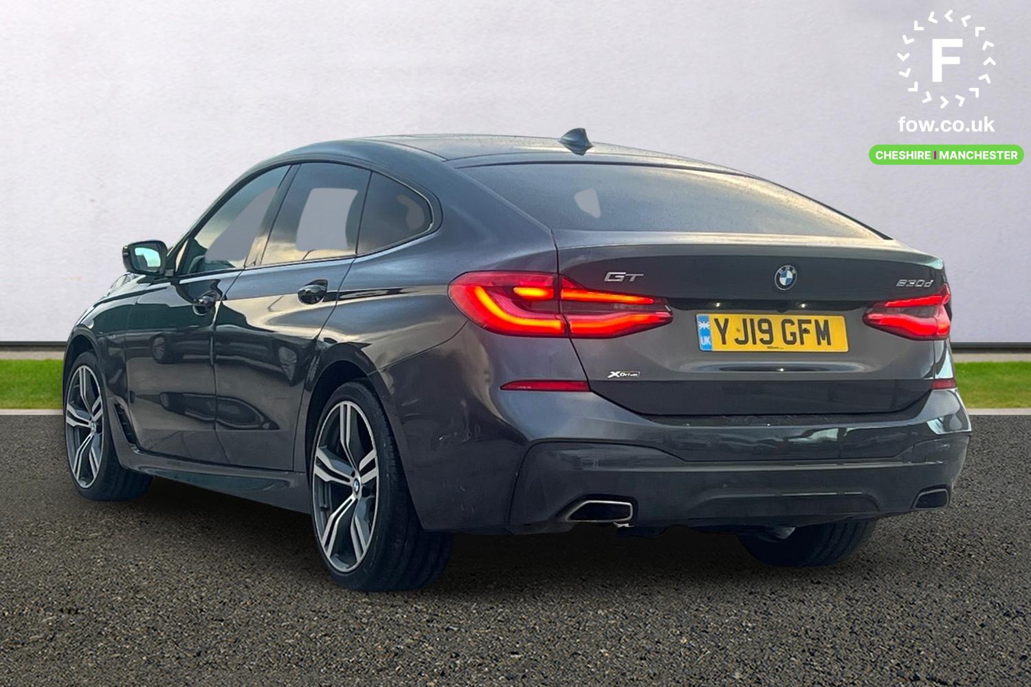 Used BMW 6 Series 2019 for sale - 76878278: Photo 2