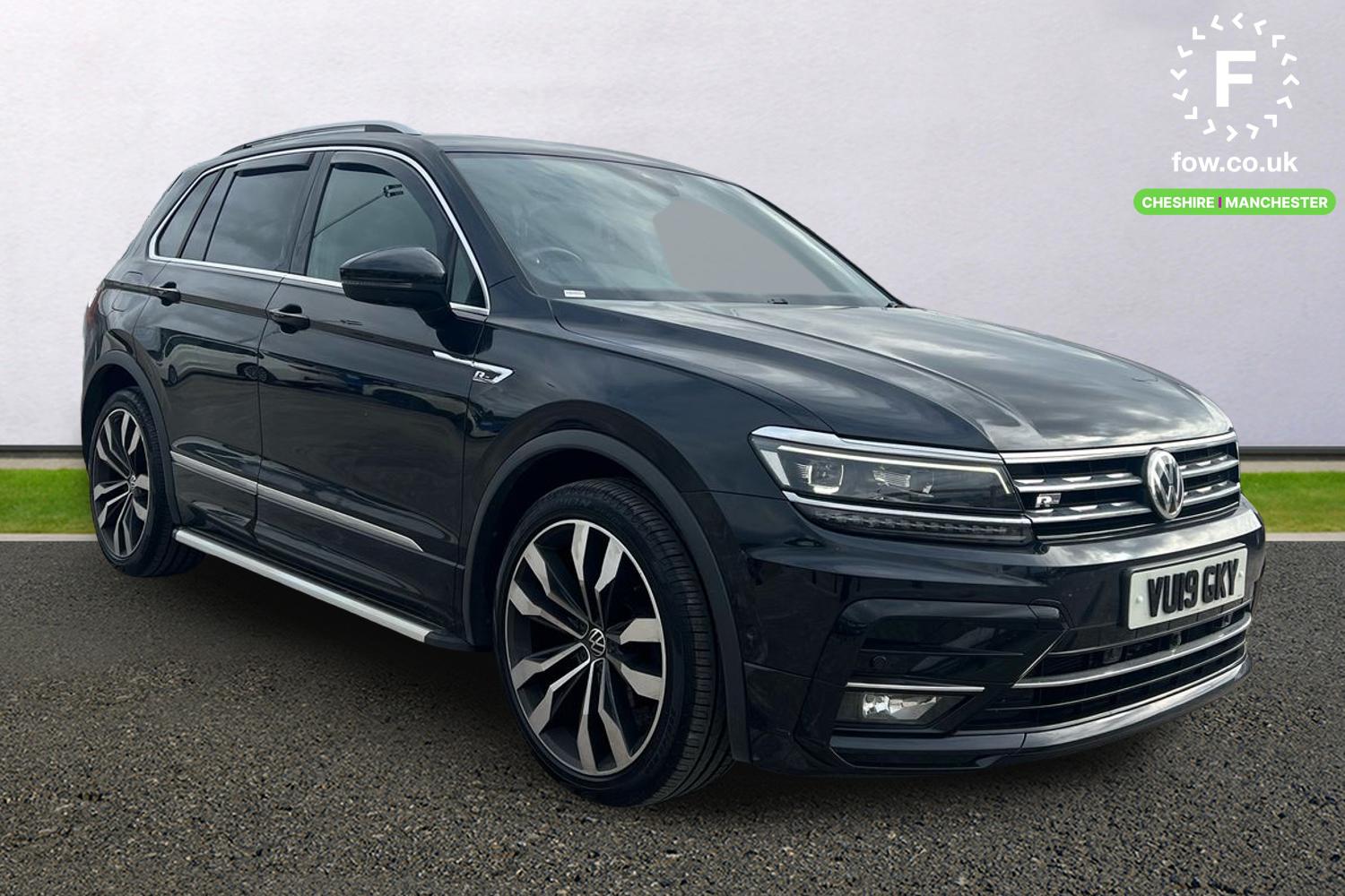 Used Volkswagen Tiguan 2019 for sale - 76820038: Photo 1