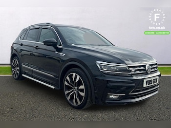 Used Volkswagen Tiguan 2019 for sale - 76820038: Photo