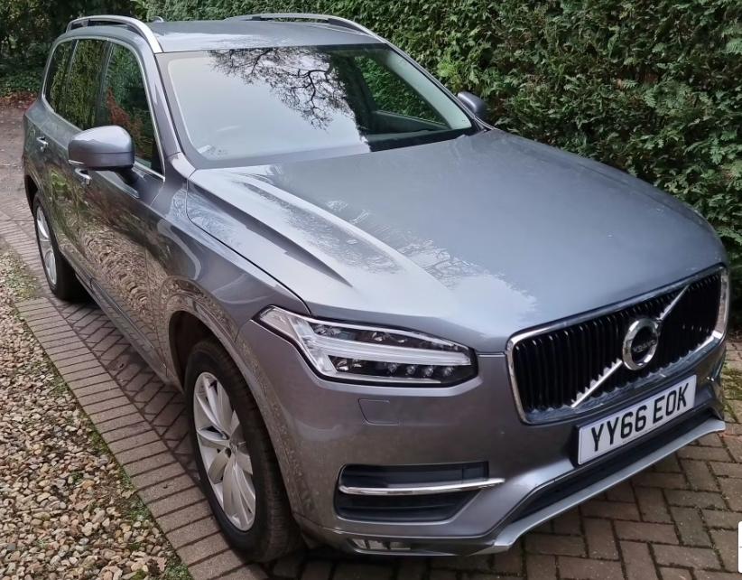 Used Volvo XC90 2016 for sale - 76767755: Photo 1
