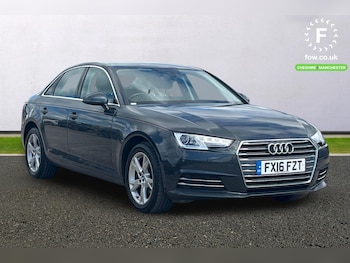 Used Audi A4 2016 for sale - 78888484: Photo
