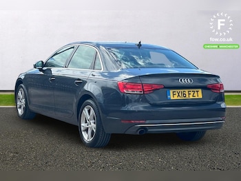 Used Audi A4 2016 for sale - 78888484: Photo