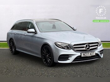 Used Mercedes-Benz E Class 2017 for sale - 77849233: Photo