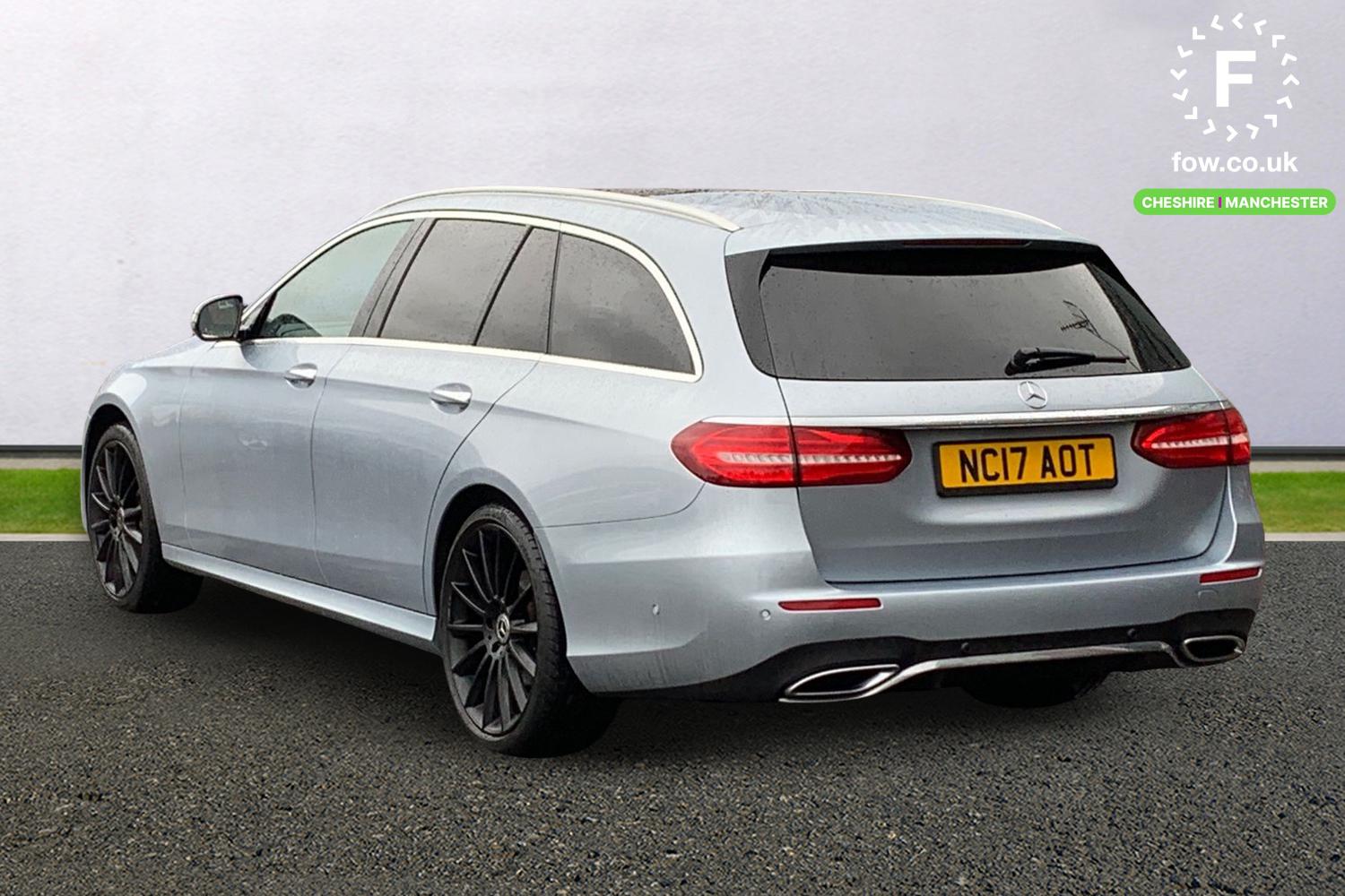 Used Mercedes-Benz E Class 2017 for sale - 77849233: Photo 2