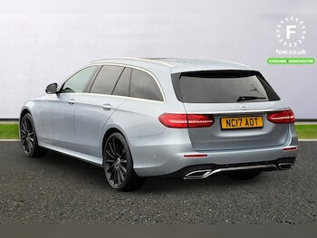 Used Mercedes-Benz E Class 2017 for sale - 77849233: Photo