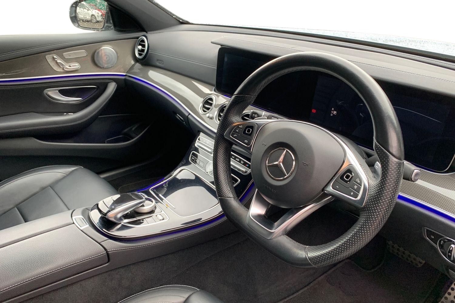 Used Mercedes-Benz E Class 2017 for sale - 77849233: Photo 3