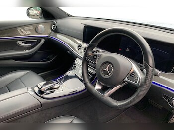 Used Mercedes-Benz E Class 2017 for sale - 77849233: Photo