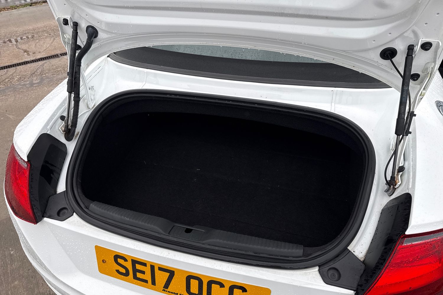 Used Audi TT 2017 for sale - 76320342: Photo 15