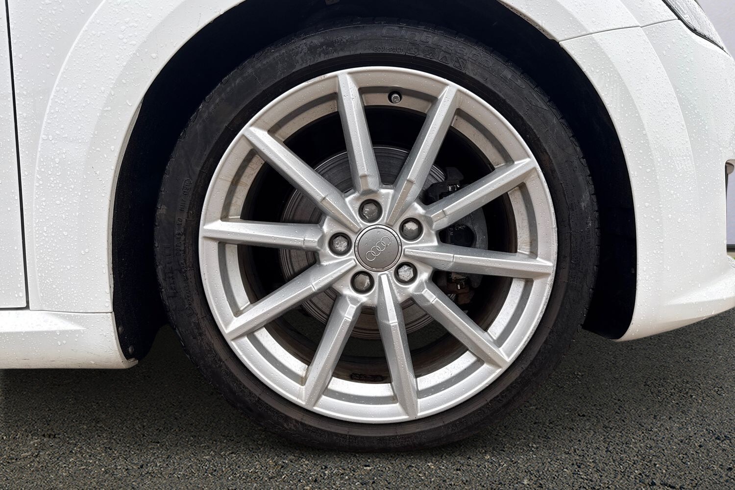 Used Audi TT 2017 for sale - 76320342: Photo 16