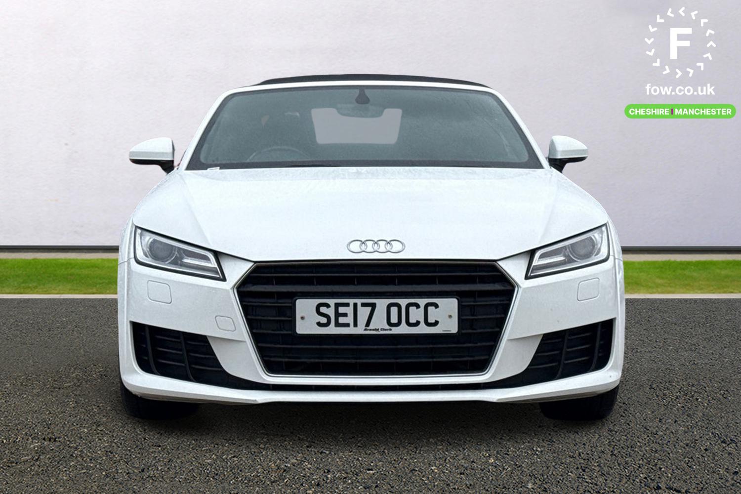 Used Audi TT 2017 for sale - 76320342: Photo 17