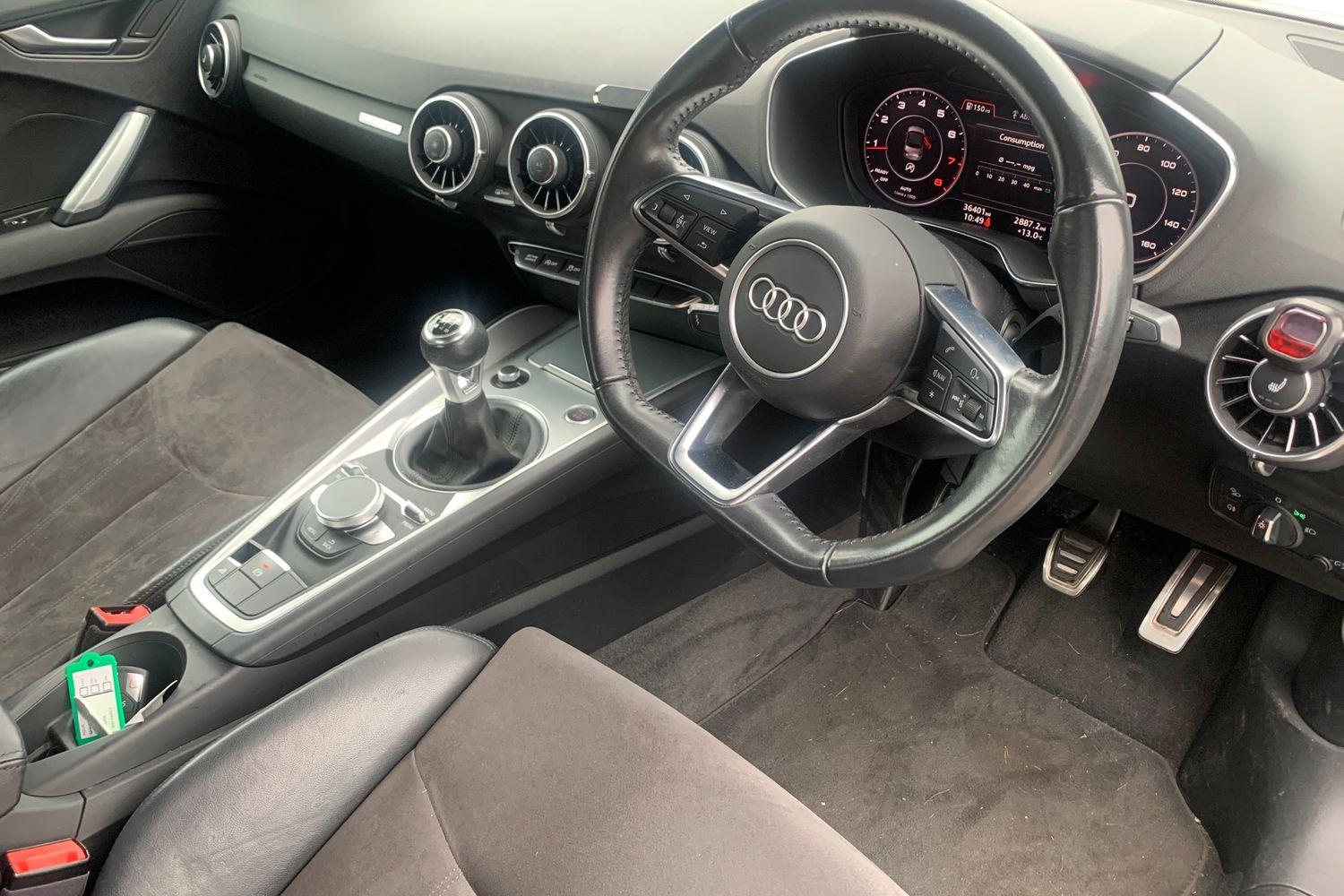 Used Audi TT 2017 for sale - 76320342: Photo 3