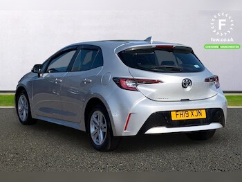Used Toyota Corolla 2019 for sale - 78454215: Photo