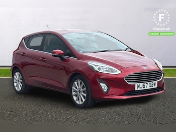 Used Ford Fiesta 2017 for sale - 78968988: Photo