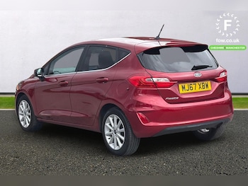 Used Ford Fiesta 2017 for sale - 78968988: Photo