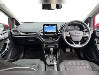 Used Ford Fiesta 2017 for sale - 78968988: Photo